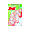WC-puhastusvahend Fresh Bref Greipfruut 3x50g