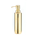 SOAP DISPENSER LONDON GOLD PUMP GOLD/SS