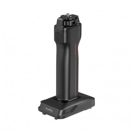 SmallRig 4895 SH01 Charging Grip Handle Compatible with V-Mount Battery