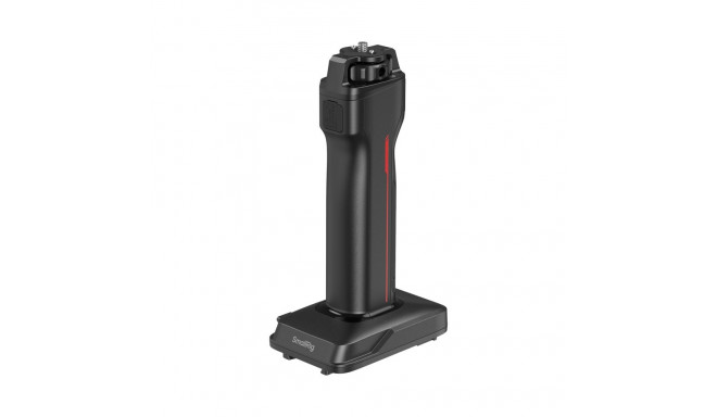 SmallRig 4895 SH01 Charging Grip Handle Compatible with V-Mount Battery