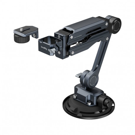 SmallRig 5123 Mini Shock Absorber Arm for DJI Osmo Pocket 3 / GoPro HERO13 / Insta360 X4