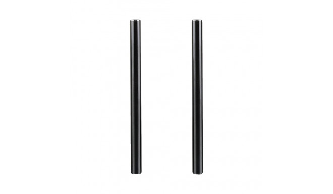 SmallRig 1051 15mm Alu Alloy Rods (M12-20cm)