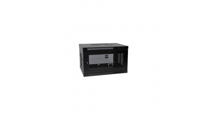 Tripp Lite SRW6U SmartRack 6U Low-Profile Switch-Depth Wall-Mount Mini Rack Enclosure