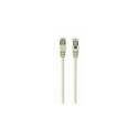 Gembird PP22-0.5M networking cable Beige Cat5e