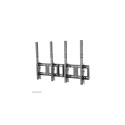 Neomounts NS-WMB200PBLACK Menuboard wall mount 40-52&quot; - tiltable - portrait