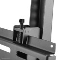 Neomounts NS-WMB200PBLACK Menuboard wall mount 40-52&quot; - tiltable - portrait