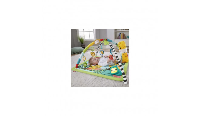 Fisher-Price 3-in-1 Rainforest Sensory Gym