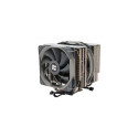 Thermalright Frost Spirit 140 Processor Air cooler 12 cm Black, Silver