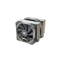 Thermalright Frost Spirit 140 Processor Air cooler 12 cm Black, Silver