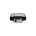 Krups FDK453 sandwich maker 930 W Black, Stainless steel