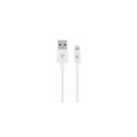 Cablexpert CC-USB2P-AMLM-2M-W lightning cable White