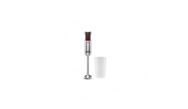 Solac Pro1000W Immersion blender 1000 W Black, Stainless steel