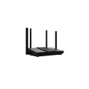 ASUS RT-BE50 BE3600 wireless router 2.5 Gigabit Ethernet Dual-band (2.4 GHz / 5 GHz) Black