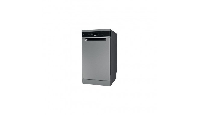 Whirlpool WSFO 3T223 PC X Freestanding 10 place settings E