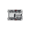Whirlpool WSFO 3T223 PC X Freestanding 10 place settings E
