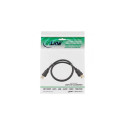 InLine 4043718210831 HDMI cable 2.5 m HDMI Type A (Standard) Black