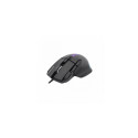 White Shark MARROK Black mouse Office Right-hand USB Type-A Optical 12000 DPI