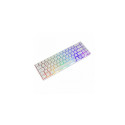 White Shark RONIN White keyboard Universal USB QWERTY English