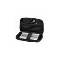 Hama 2.5&quot; HDD Case &quot;EVA&quot;, black EVA (Ethylene Vinyl Acetate)