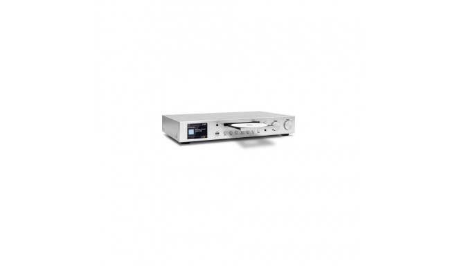 TechniSat DigitRadio 143 CD (V3) Internet Analog &amp; digital Silver