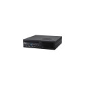 ASUS PB63-B3011AH Intel® Core™ i3 i3-13100 8 GB DDR5-SDRAM 256 GB SSD Windows 11 Pro Mini PC Black