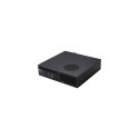ASUS PB63-B3011AH Intel® Core™ i3 i3-13100 8 GB DDR5-SDRAM 256 GB SSD Windows 11 Pro Mini PC Black