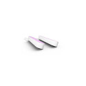 Philips Hue White and colour ambience Play light bar double pack