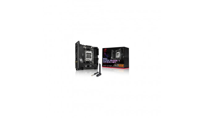ASUS ROG STRIX B650E-I GAMING WIFI AMD B650 Socket AM5 mini ITX