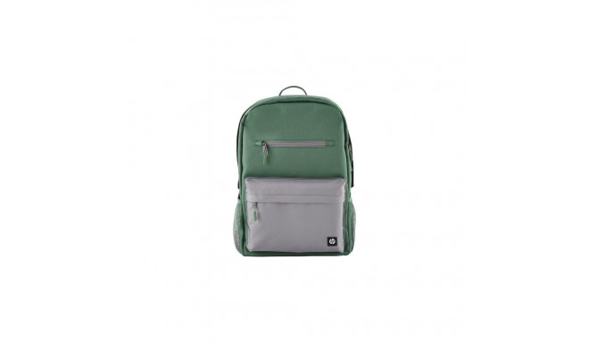 HP Campus Green Backpack