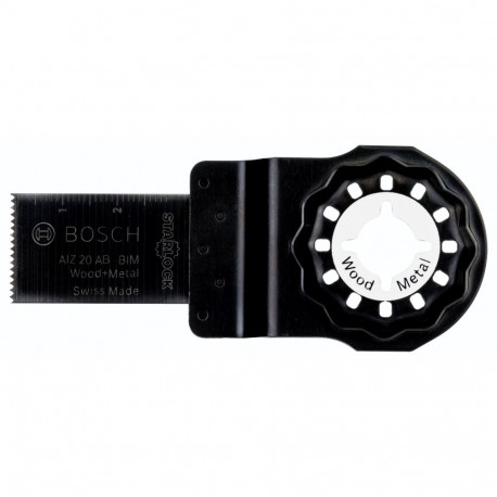 Bosch BIM süvistera W+M AIZ 20 AB