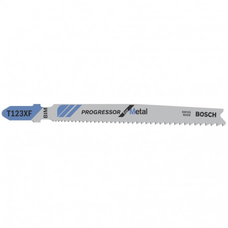Bosch 5 jigsaw blades T 123 X