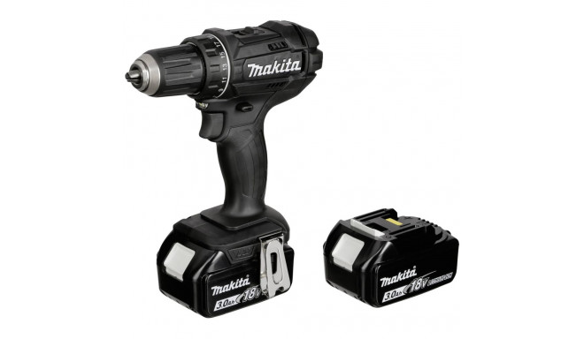 Makita DDF482RFEB Black Edition 2x 3,0 Ah