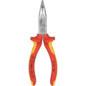 KNIPEX kitseneva ninaga külglõikur (raadiotangid)