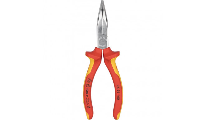 KNIPEX pika ninaga külglõikavad tangid (raadiotangid)