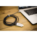 Verbatim USB-C HDMI adapter 4K 1,5 m kaabel