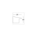 Walther Bohemian 30x40 Vaigu raam Hall EN040D