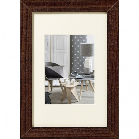 Walther Home               30x40 Wood Walnut   HO040N