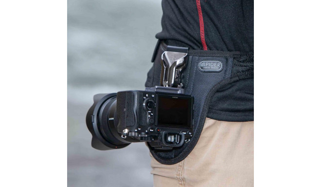SpiderPro Single Mirrorless Camera | v2