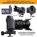 SpiderPro Single Mirrorless Camera | v2