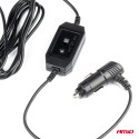 Autoventilaator iminapaga 4,5" 12V, 4W