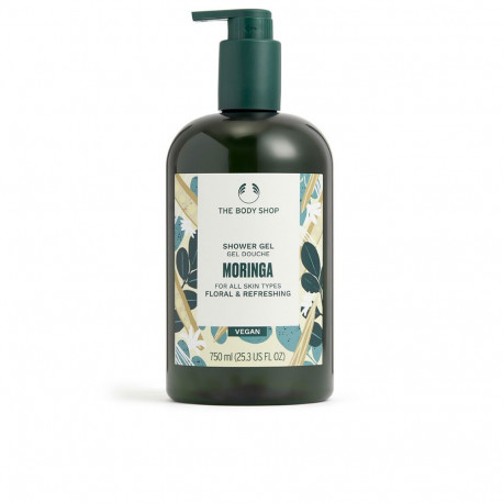 The Body Shop dušigeel Moringa 750ml