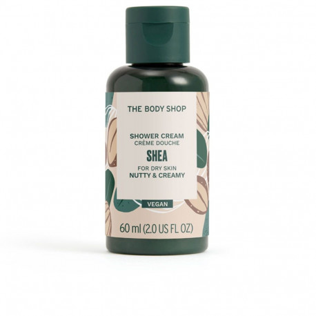 The Body Shop dušikreem Shea 60ml