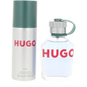 HUGO BOSS-HUGO HUGO ESTUCHE 2 pz HUGO BOSS-HUGO HUGO ESTUCHE 2 pz