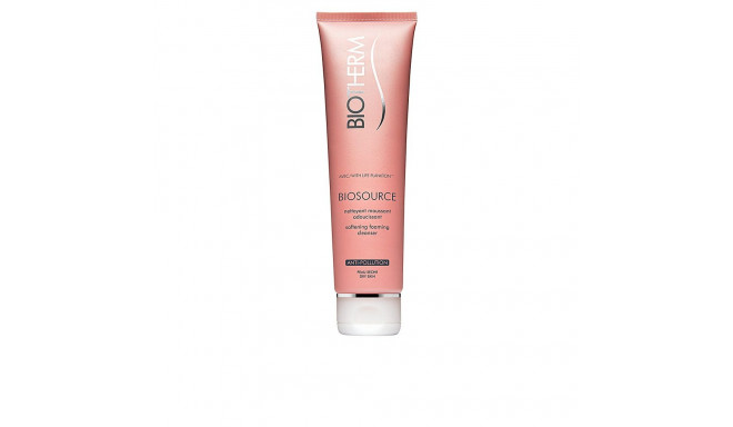 BIOTHERM BIOSOURCE softening cleansing foam 150 ml