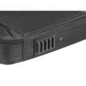 LAPTOP BAG NATEC DOBERMAN 17.3" BLACK