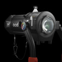Godox BP36K Projection Attachment for KNOWLED LED Light with Flat Led Bowen Mount