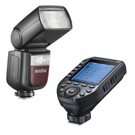Godox Speedlite V860III Nikon X PRO II Trigger Kit