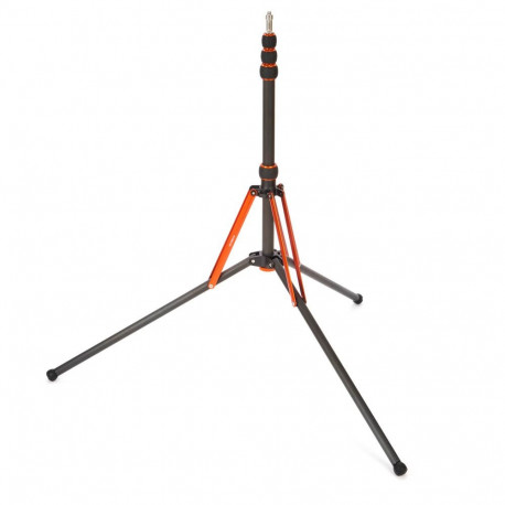 3 Legged Thing LUNA Carbon Fibre Light Stand with Spigot Black/Copper