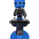 Microscope, Discovery Nano Gravity, 40x–400x, with book