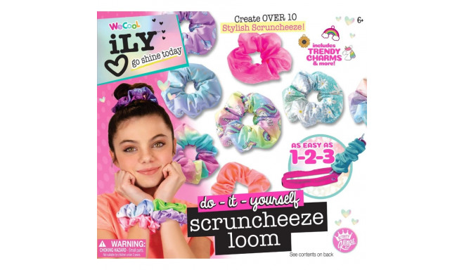 WECOOL DIY komplekt Scruncheeze
